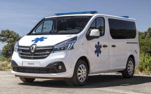Renault Trafic Ambulance (X82) (WW) '2019